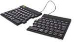 R-Go Tools Tastatur Verkabelt & Kabellos QWERTZ (DE) Bluetooth Schwarz RGOSBDEWLBL