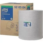 Tork Industrie Reinigungst&uuml;cher Grau W1 520304 1 Rolle &agrave; 950 Blatt 6384776