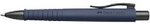 Faber-Castell Poly Ball Urban Einziehbar Kugelschreiber Blau 0,6 mm Extra Breit