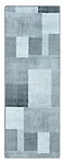 Floordirekt Teppich-L&auml;ufer Lucano 29458 Anthrazit Rechteckig 800 mm x 2500 mm
