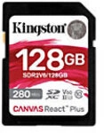 Kingston Canvas Select Plus MicroSDXC-Speicherkarte 128 GB 1283638