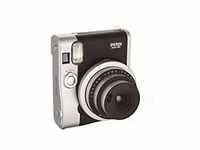 Fujifilm Instant Kamera instax mini 90 Neo Classic Silber, Schwarz