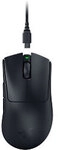 Razer Deathadder Pro V3 Kabellose Gaming-Maus f&uuml;r Rechtsh&auml;nder 30000 DPI Schwarz