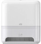 Tork Matic 551100 H1 Falthandtuchspender Kunststoff Abschlie&szlig;bar Manuell Wei&szlig;