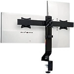 Kensington SmartFit Platzsparender Ergonomischer Dual Monitorarm K55513WW