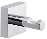tesa Ekkro Handtuchhaken Chrom, Metall Silber 1266377