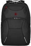 Wenger Rucksack 17 " 34 x 23 x 49 cm PL (Polyester) Schwarz 1290193