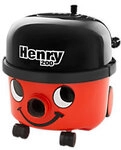 Numatic Henry HVR200-11 Staubsauger Schnurgebunden Rot, Schwarz 8097098