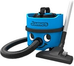 Numatic StaubsaugerJames JVP180-11 Hellblau N/A 8 L 620 W 6914745