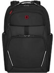 Wenger Rucksack 17 35 x 23 x 49 cm PL (Polyester), PVC (Polyvinylchlorid) Schwarz