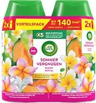 Air Wick Freshmatic Spray Lufterfrischungsspray Nachf&uuml;llung 2 St&uuml;ck Duo Sommer