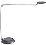 Maul Schreibtischlampe Silber Steckdose 210 x 550 x 485 mm 1099119