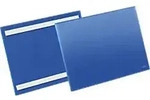 DURABLE Selbstklebende Kennzeichnungstasche PP (Polypropylen) 22,5 x 31,1 cm...