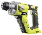 Ryobi 2500W 18V R18SDS-0 ONE+ Akku-Bohrhammer SDS-plus (ohne Akku) 1049897