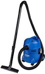 Nilfisk Nass-/Trockensauger Buddy II 12 EU Blau, Schwarz