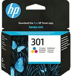 HP 301 Original Tintenpatrone CH562EE Cyan, Magenta, Gelb 5168745