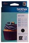 Brother LC123BK Original Tintenpatrone Schwarz 6432669