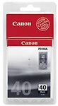 Canon PG-40 Original Tintenpatrone Schwarz