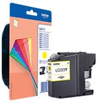 Brother LC223Y Original Tintenpatrone Gelb 6923997