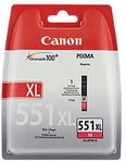 Canon CLI-551MXL Original Tintenpatrone Magenta 6354621
