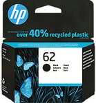 HP 62 Original Tintenpatrone C2P04AE Schwarz 6941898