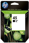 HP 45 Original Tintenpatrone 51645AE Schwarz