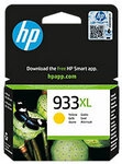 HP 933XL Original Tintenpatrone CN056AE Gelb
