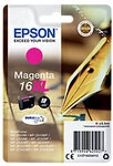 Epson 16XL Original Tintenpatrone C13T16334012 Magenta 7874026