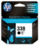 HP 338 Original Tintenpatrone C8765EE Schwarz