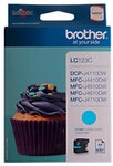 Brother LC123C Original Tintenpatrone Cyan 6432696