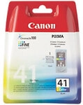 Canon CL-41 Original Tintenpatrone Cyan, Magenta, Gelb