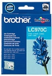 Brother LC970C Original Tintenpatrone Cyan