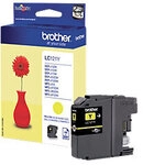 Brother LC121Y Original Tintenpatrone Gelb 7029191