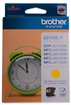 Brother LC125XLY Original Tintenpatrone Gelb 6422742