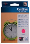 Brother LC125XLM Original Tintenpatrone Magenta 6422733
