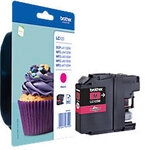 Brother LC123M Original Tintenpatrone Magenta