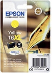 Epson 16XL Original Tintenpatrone C13T16344012 Gelb 6996801
