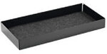 DURABLE EFFECT 508201 Schubladenbox H&ouml;henverstellbar 468 x 221 x 53 mm Schwarz