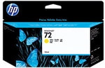 HP 72 Original Tintenpatrone C9373A Gelb 3739894