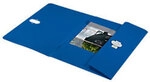 Leitz Recycle Dreifl&uuml;gelmappe 4622 DIN A4 Klimaneutral Blau 80 % recycelter