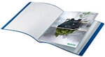 Leitz Recycle Pr&auml;sentationsmappe 4676 DIN A4 Klimaneutral Blau 90% Recycelter