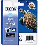 Epson T1575 Original Tintenpatrone C13T15754010 Hellcyan 5434056