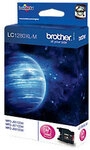 Brother LC1280XLM Original Tintenpatrone Magenta 5167368