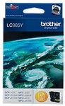 Brother LC985Y Original Tintenpatrone Gelb 5374008