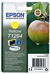 Epson T1294 Original Tintenpatrone C13T12944012 Gelb 9109622