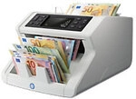 Safescan Banknotenz&auml;hler 2265 Grau 6200 g 1280504