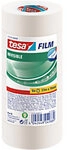 tesa Klebeband tesafilm invisible 57333 Wei&szlig; 19 mm (B) x 33 m (L) BOPP (Biaxial