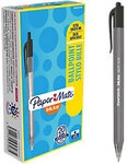 Papermate InkJoy 100 RT Kugelschreiber Schwarz Mittel 0.8 mm 20 St&uuml;ck 5964642