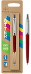 Parker Jotter Kugelschreiber Blau Mittel Nachf&uuml;llbar 1102056