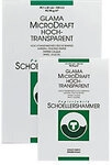 SCHOELLERSHAMMER DIN A3 Durchschlagpapier Transparent 90 g/m&sup2; 50 Blatt 25064